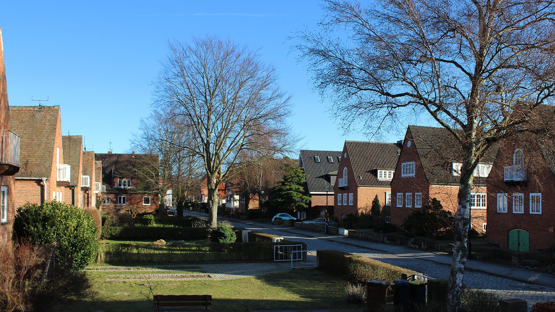 Gartenstraße