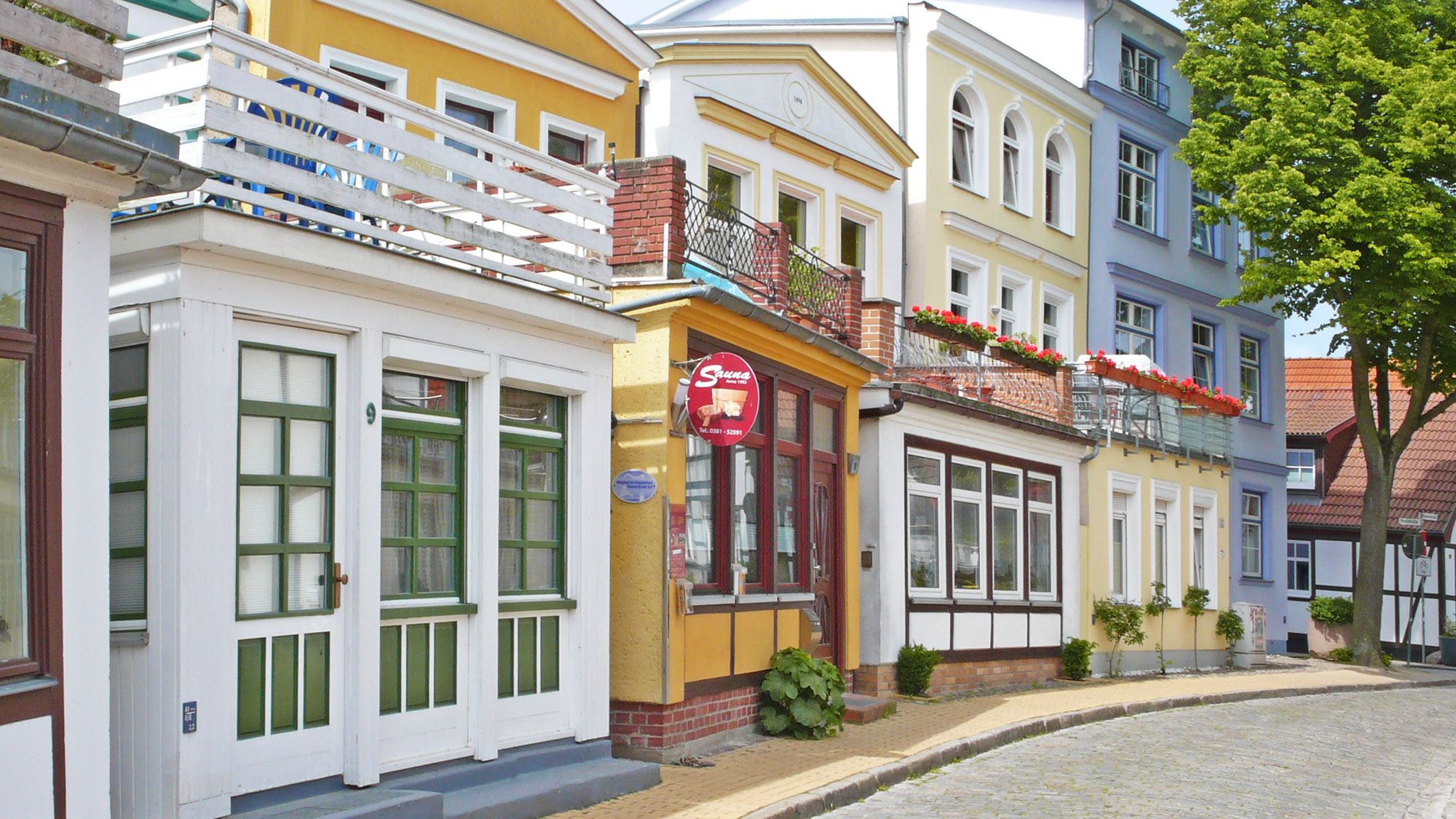 Alexandrinenstraße
