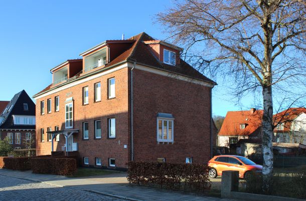 Backsteinhaus